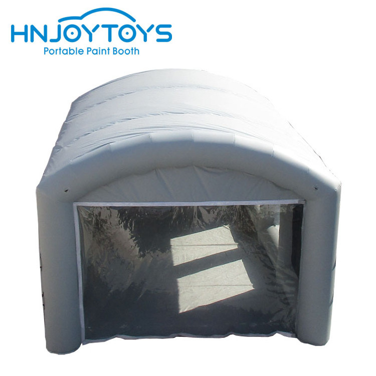 Mobile portable spray booth for sale Used inflatable paint booth for car