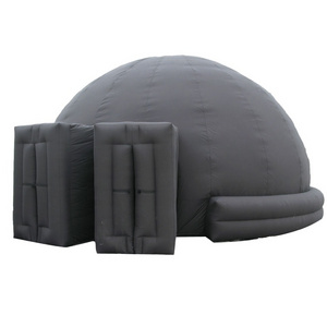 Domos Planetarios Inflatable Dome Planetarium Tent With Air Blower