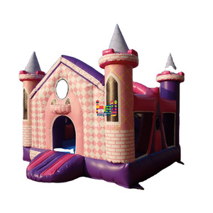 carnival toddler bouncy castle inflatable game children's sports jumping toys