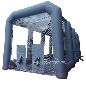 Inflatable spray booths for car painting booth rental cabin oven for sale outdoor garage car room house workstation