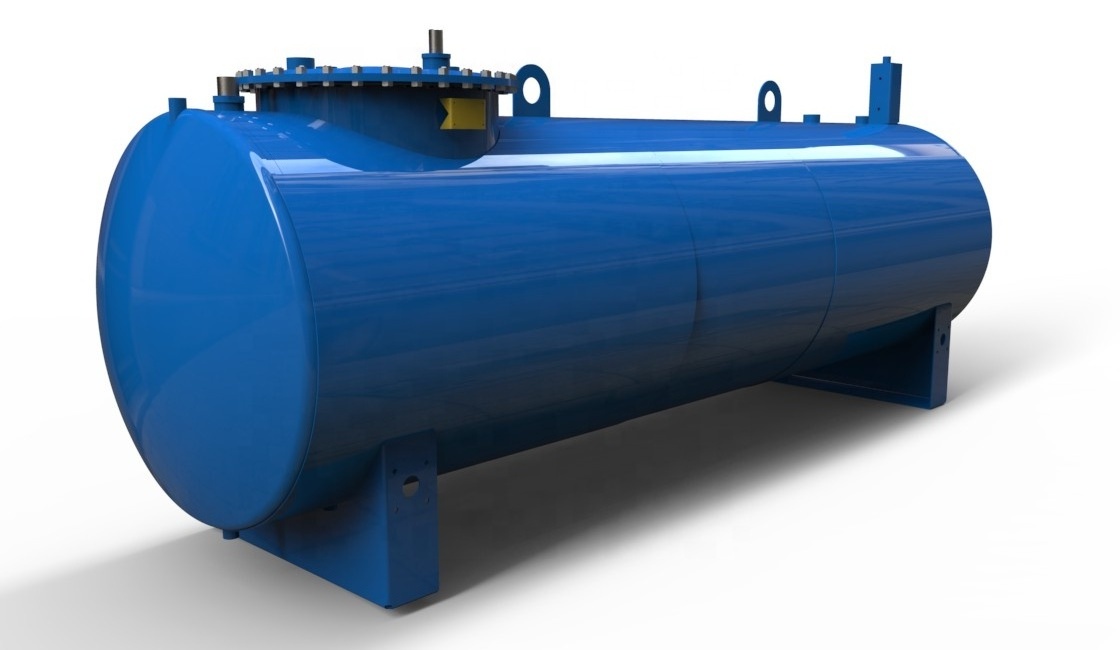 1500 gallon 2000 gallon 3000 gallon 4000 gallon 5000 gallon fuel tank double wall diesel or petrol oil underground fuel tank