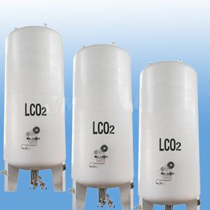 High Quality Liquid Cryogenic CO2 Carbon Dioxide Storage Tank