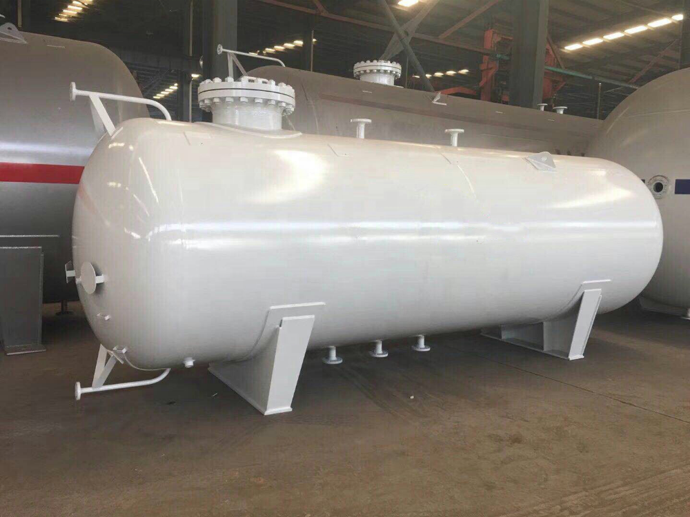 china factory price propane tank LPG liquefied petroleum gas storage tank manufacturer