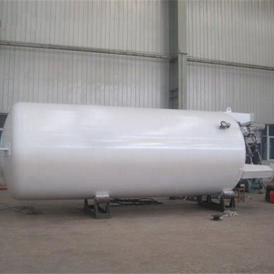 ASME or GB Standard Liquid Oxygen Nitrogen Argon Cryogenic Tank