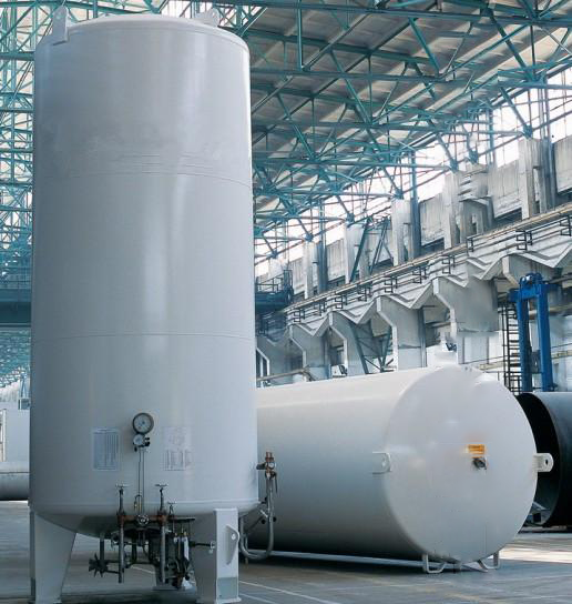 carbon fiber liquid natural gas tanks air condenser 5 ton cryogenic lng storage tank