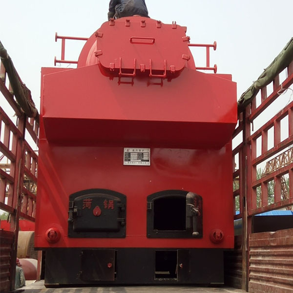 HNJS best excellent dzh 4 ton wood fired high pressure steam boiler wood biomass pellet fired steam boiler for bathroom