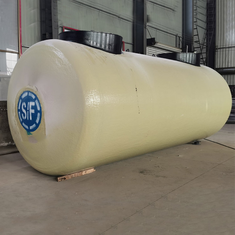 Fiberglass reinforced plastics gasoline Underground Storage Tank