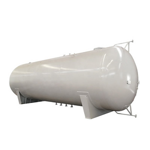 High quality 10,000kg lpg storage tank for cooking gas filling plant 10tons