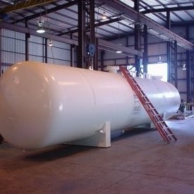 cryogenic 15m3 hospital Liquid Oxygen Nitrogen Argon Cryogenic Tank