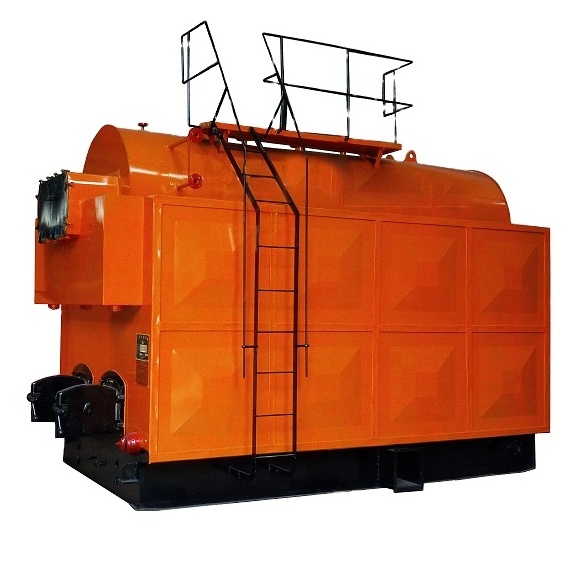 HNJS chain grate stoker china type boiler biomass steam boiler biomass steam boiler for agro industries