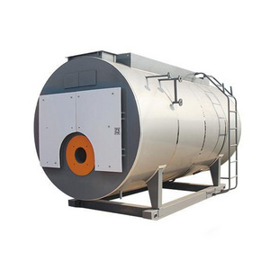 Wns Industrial 1Ton 1.5Ton 2Ton 3Ton 4Ton 5Ton 6Ton 8Ton 10Ton 15Ton 20Ton Bunker Methane Gas Fired Steam Boiler