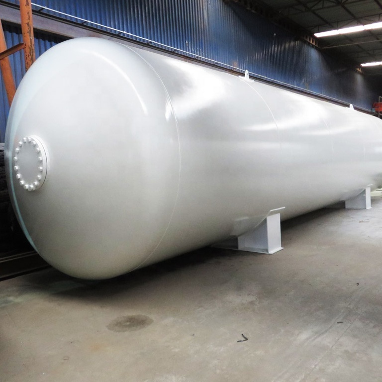 2.5-100 ton LPG tank propane gas storage tanks lpg gas storage tank price