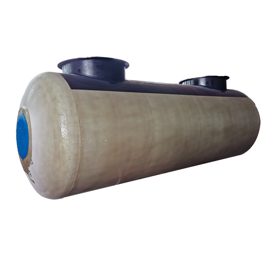 Fiberglass reinforced plastics gasoline Underground Storage Tank