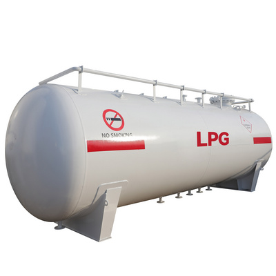 china factory price propane tank LPG liquefied petroleum gas storage tank manufacturer