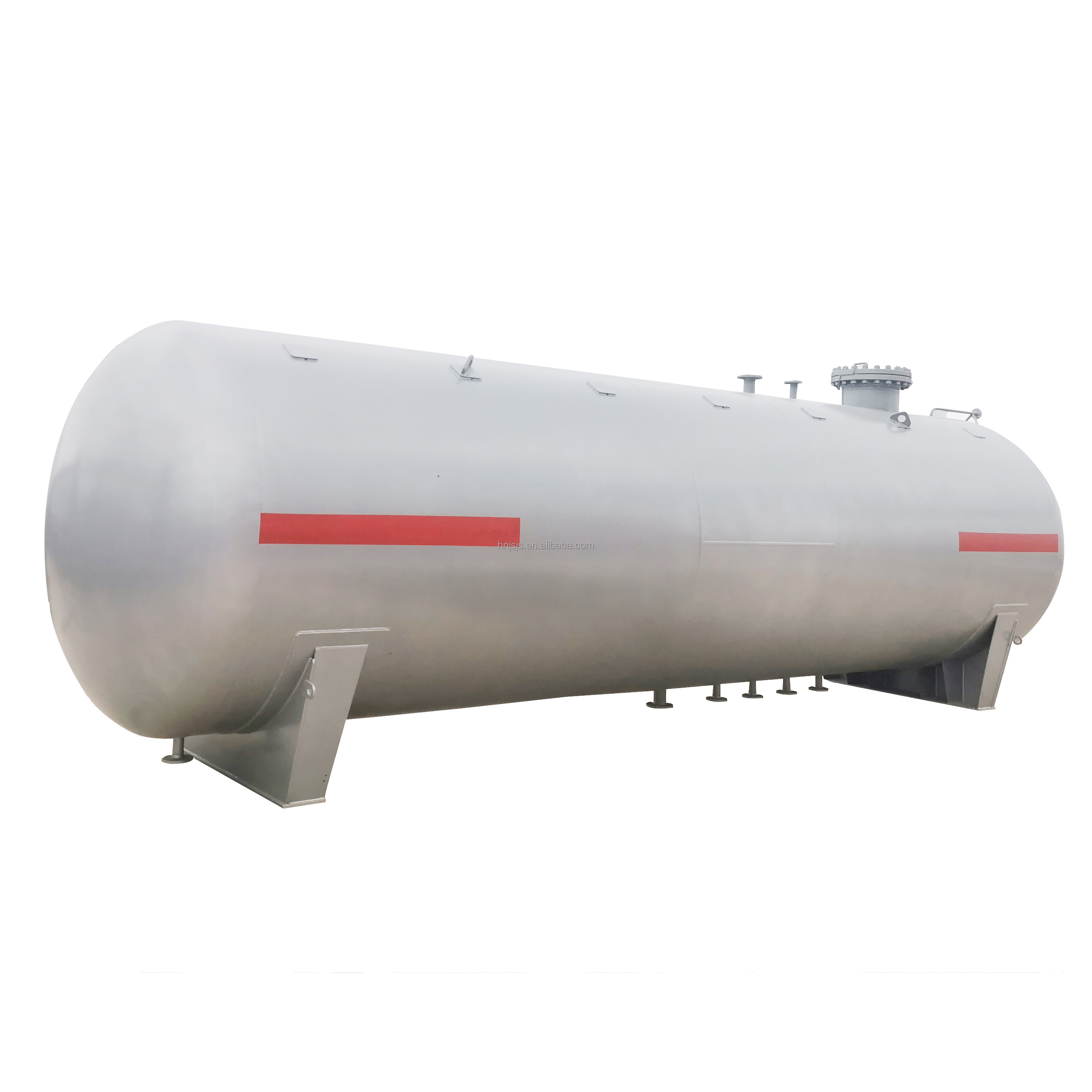 2.5-100 ton LPG tank propane gas storage tanks lpg gas storage tank price