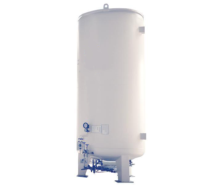 High Quality Liquid Cryogenic CO2 Carbon Dioxide Storage Tank