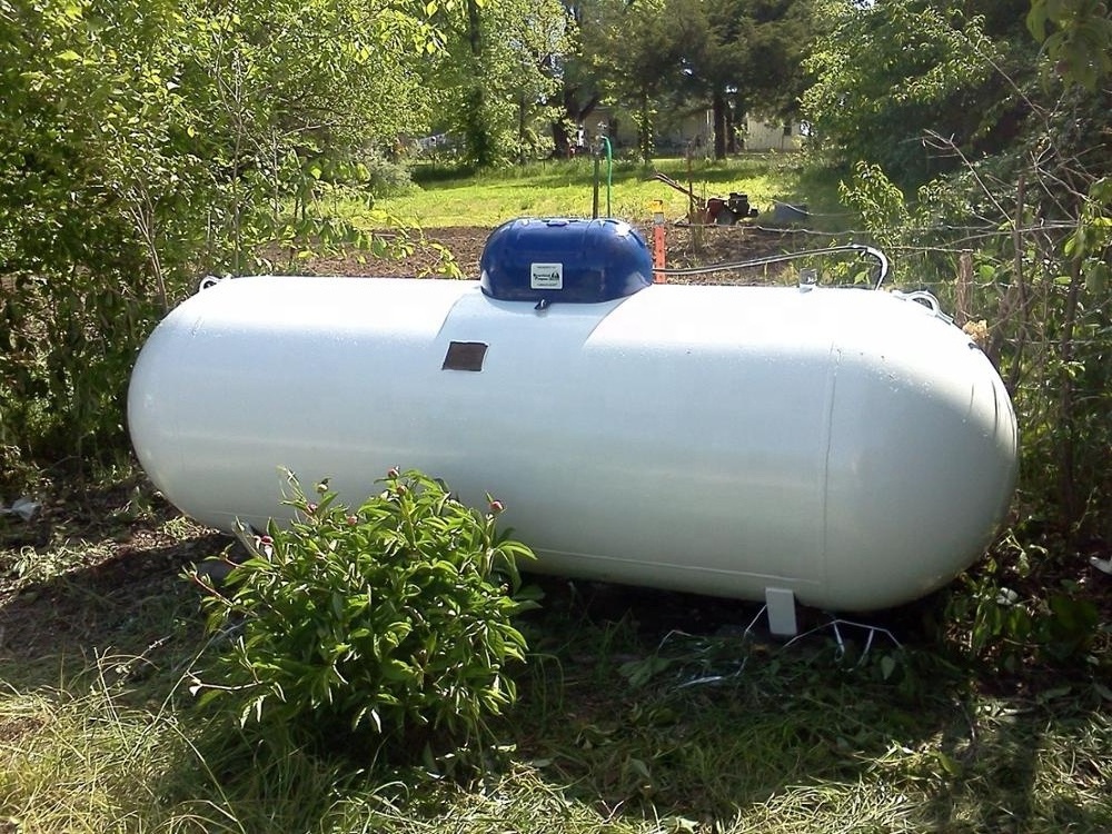 25m3 storage tank 5m3 tank lpg propane gas for South Africa