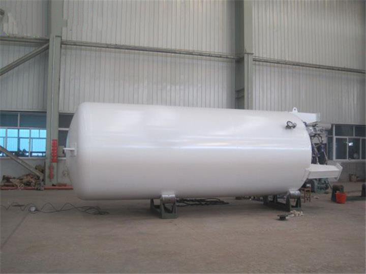 High Quality Liquid Cryogenic CO2 Carbon Dioxide Storage Tank