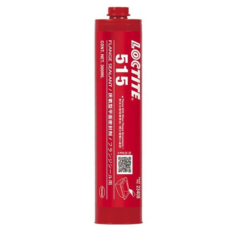 LOCTITE 515 518 510 Flange sealant Flexible adhesive layer Anaerobic sealant