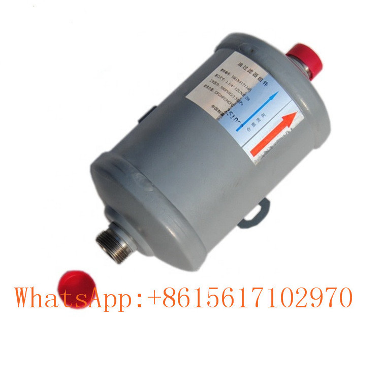 Carrier External Oil Filter 30GX417134  30GX417134S 30GX417133E for 30HXC 30HXY Screw Chillers