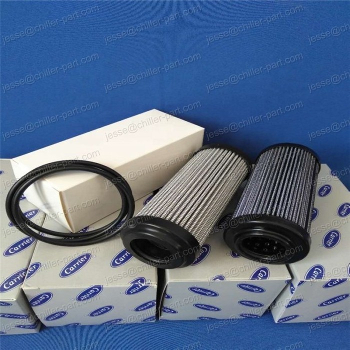 Carrier Oil Filter 06NA660088 06NA660028 For Carrier chiller 30HXC inline oil filter