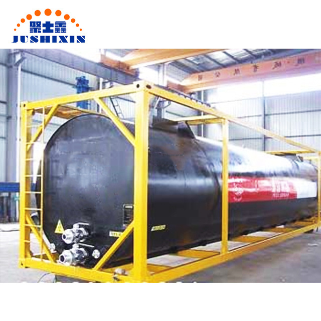 Best Price ISO Asphalt Tank Container For Sale