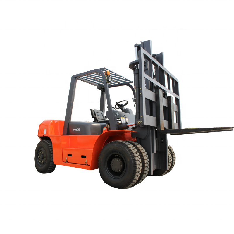 High quality Mini warehouse truck 7 ton Forklift Truck for sale