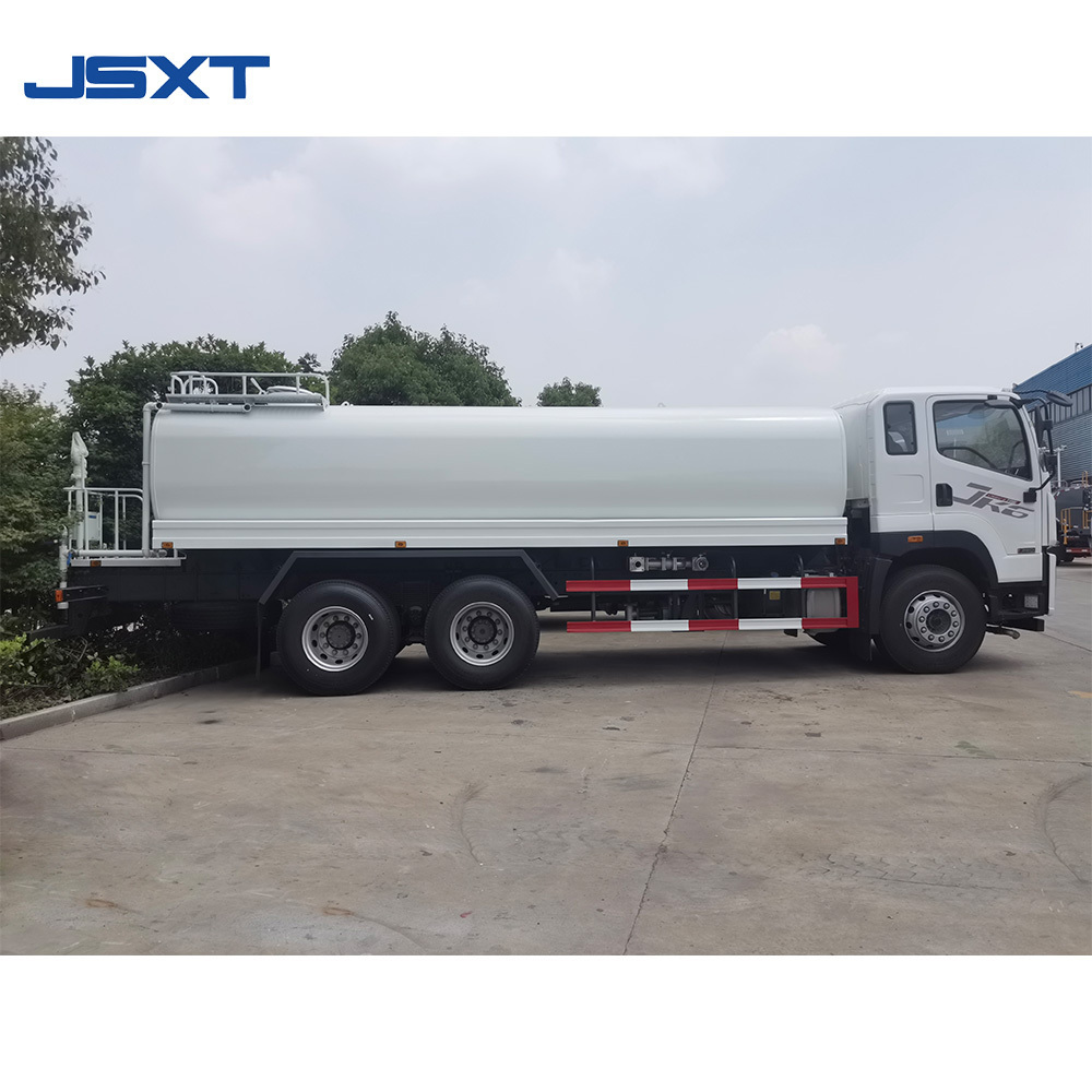 Good Price Heavy Duty Water Sprinkler Tank Truck Water Tanker Trucks For Sale