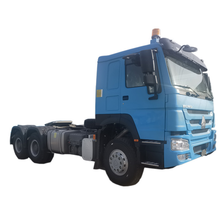 Howo 430hp 10 Wheeler  6X4 Tractor Truck Head  hw76cab Tractor Truck Head  For Sale