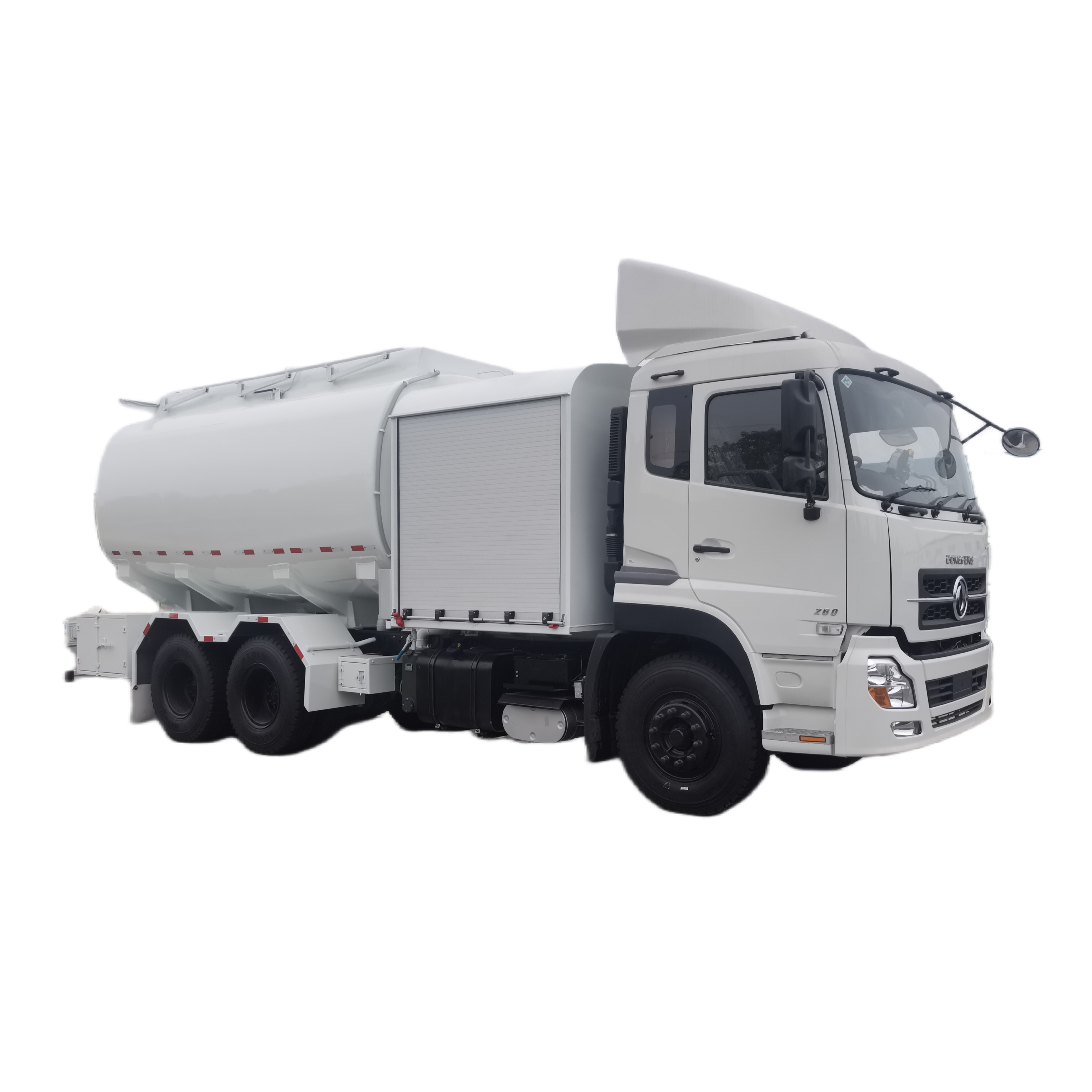 Customized 6x4 Dongfeng 18000 Liters Aircraft Refuel Tank Truck Refueling Trucks For Sale