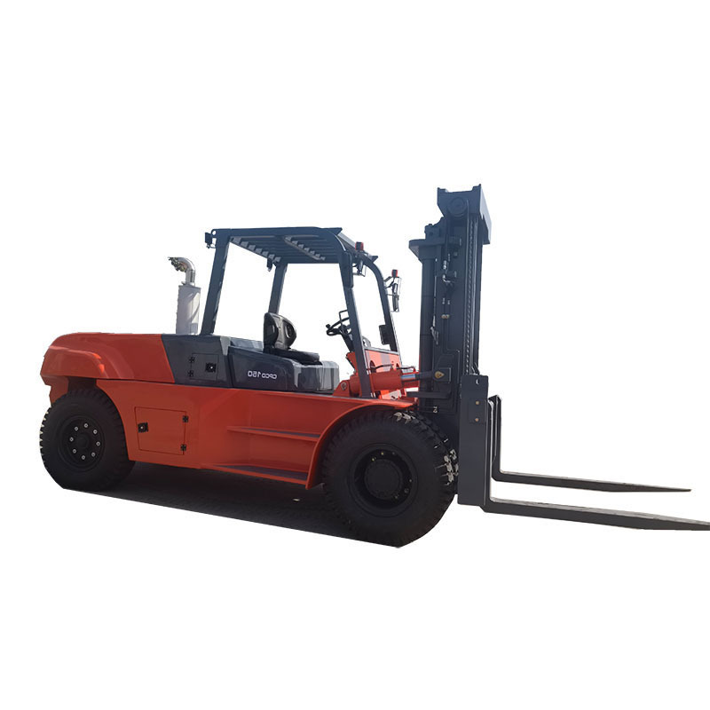 Container Forklift Truck Machine 15 ton  4*4 Diesel Forklift Price