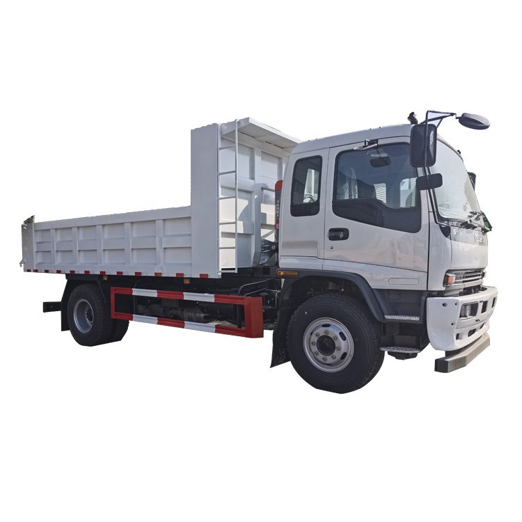 Brand New Japan Isuzu 4X2 2 ton - 6 ton mini dump truck with diesel engine