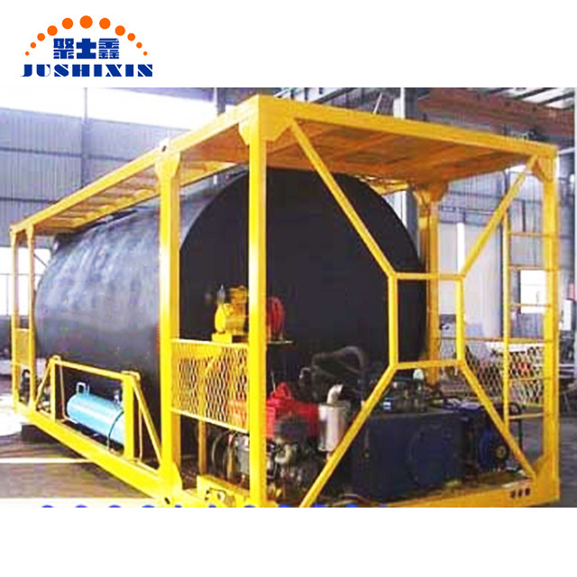 Best Price ISO Asphalt Tank Container For Sale