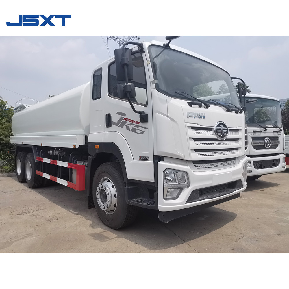 Good Price Heavy Duty Water Sprinkler Tank Truck Water Tanker Trucks For Sale