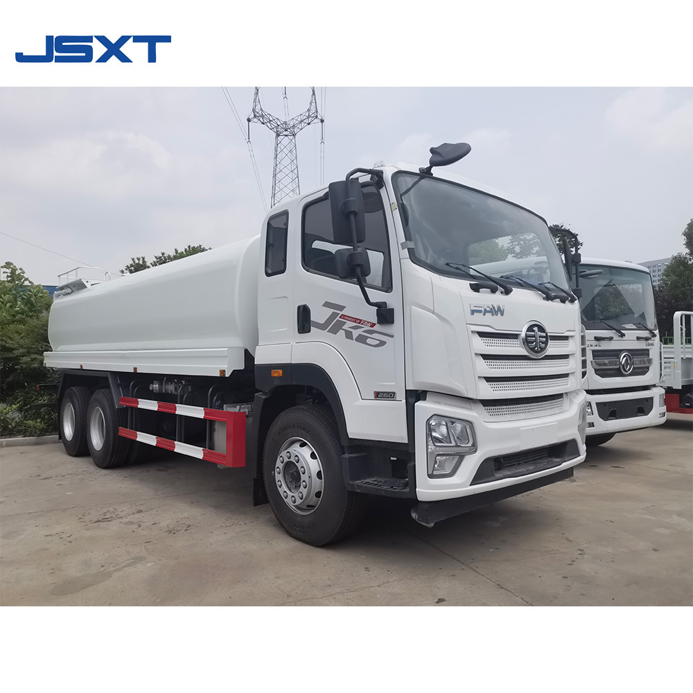 Good Price Heavy Duty Water Sprinkler Tank Truck Water Tanker Trucks For Sale