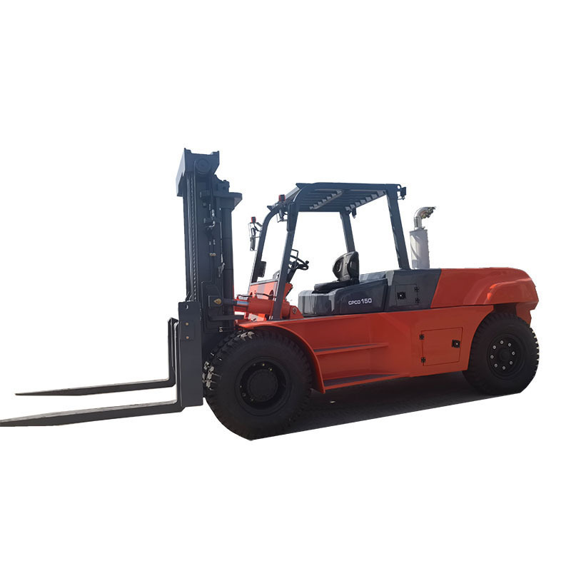 Container Forklift Truck Machine 15 ton  4*4 Diesel Forklift Price