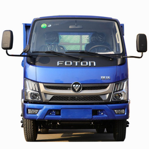 China Foton Forland 4x2 5 ton mini dump truck for sale