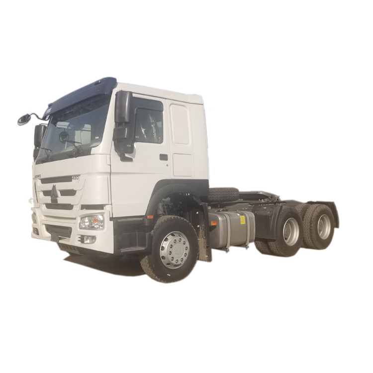 Sinotruck HOWO 400 HP 6X4 Prime Mover 10 Wheels Tractor Head for Sale