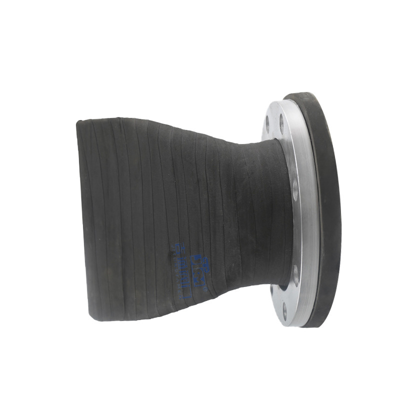 Hot sales one-way sewage check valve   flange type duckbill valve anti backflow rubber sewage check valve