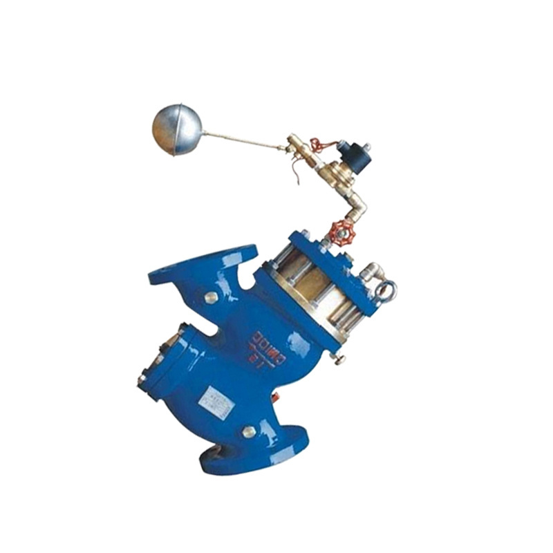 High Quality Motorized/Motor Operated/Electric float Hydraulic controlling/actuated/application/control valve