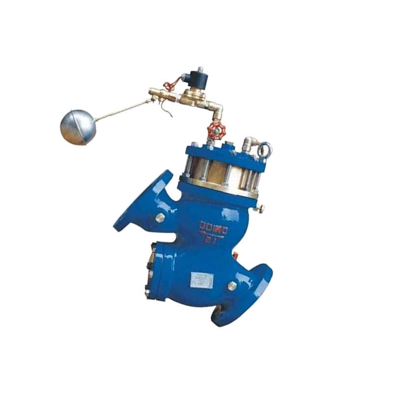 High Quality Motorized/Motor Operated/Electric float Hydraulic controlling/actuated/application/control valve