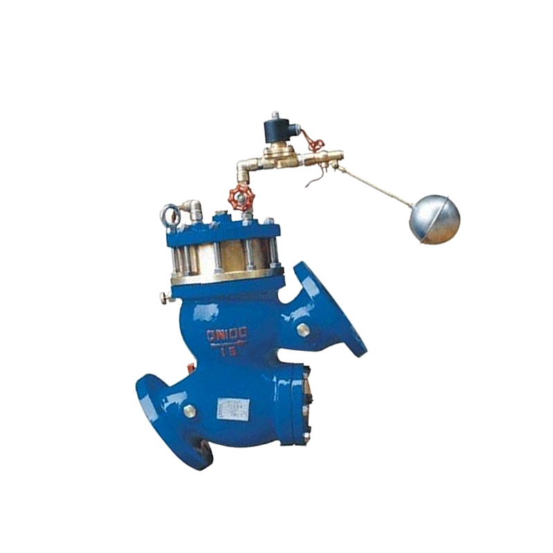 High Quality Motorized/Motor Operated/Electric float Hydraulic controlling/actuated/application/control valve