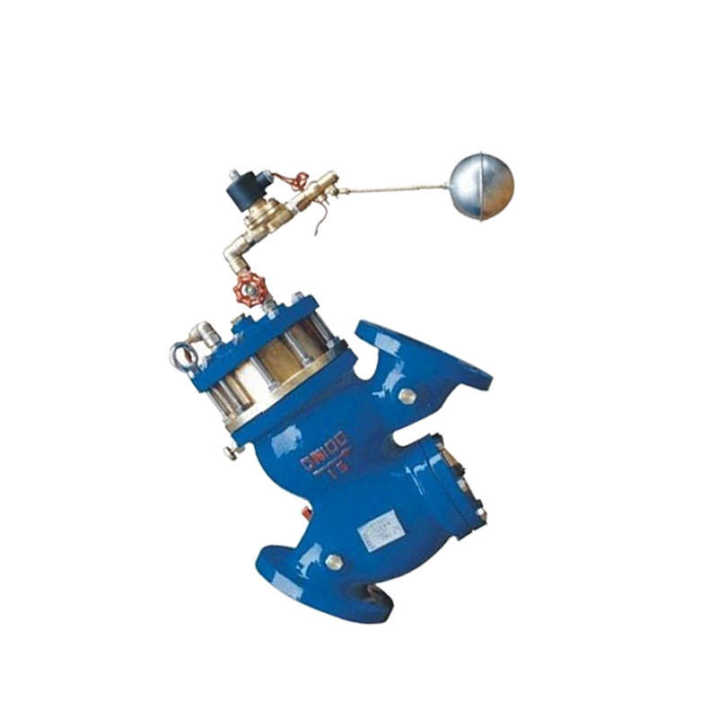 High Quality Motorized/Motor Operated/Electric float Hydraulic controlling/actuated/application/control valve