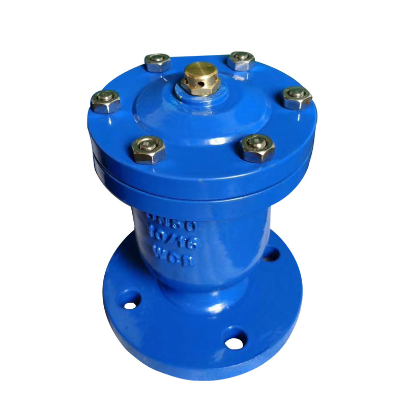 Manufacturer supply WCB voluntarily Air evacuation Relief  Automatic exhaust valve