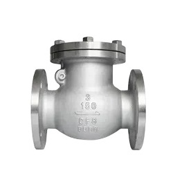 High Quality American Standard Lift Check Valve Stainless steel flange check valve Lift check valve