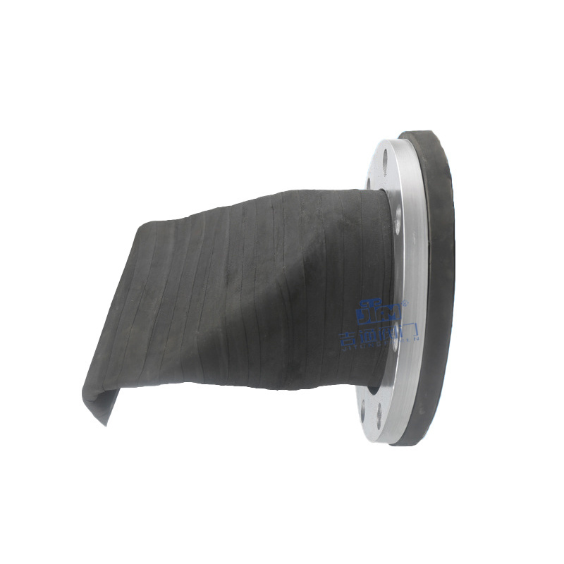 Hot sales one-way sewage check valve   flange type duckbill valve anti backflow rubber sewage check valve