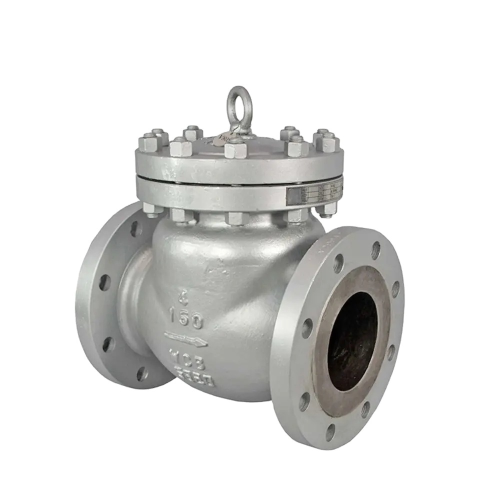 High Quality American Standard Lift Check Valve Stainless steel flange check valve Lift check valve