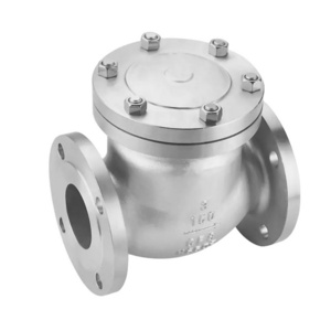 High Quality American Standard Lift Check Valve Stainless steel flange check valve Lift check valve