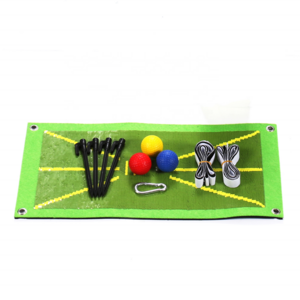 Outdoor golf visual feedback mat indoor golf divot board feedback tool golf tracker and swing analyzer