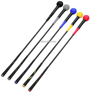 wholesale golf accessories Training Aids align golf Swing Trainer Indoor outdoor golf swing speed sticks